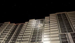 Атака РФ на Киев: горели дома, гаражи и склады, есть пострадавшие