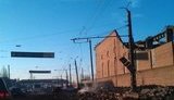 Chelyabinsk Hit by Meteor Shower: Demolished Buildings, Ambulances Everywhere, Traffic Jams all over the City. PHOTO