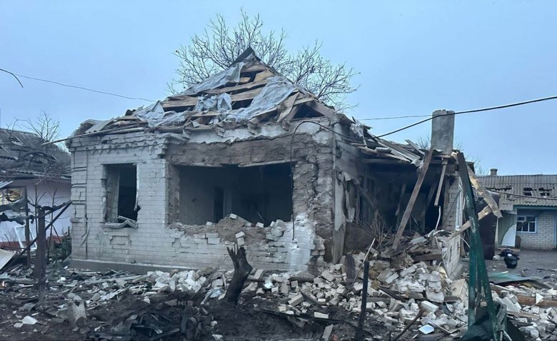 Обстріли Дніпропетровщини