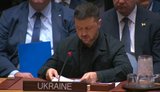 Зеленський на Радбезі ООН