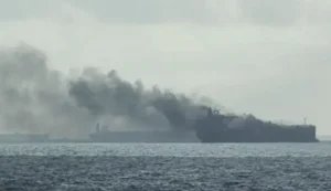 Drone attacks tanker off Turkey’s coast as it was heading to Russia, media report