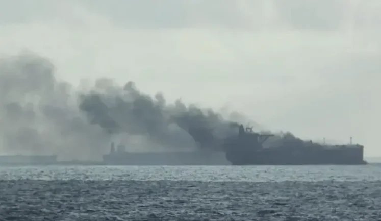 Drone attacks tanker off Turkey’s coast as it was heading to Russia, media report