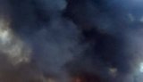 Enemy has attacked Pavlohrad: lorries are on fire. PHOTO