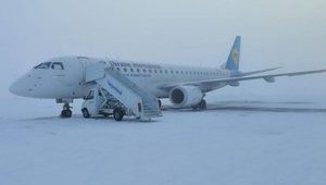 Аэропорт "Черновцы" в феврале увеличил пассажиропоток на 39%
