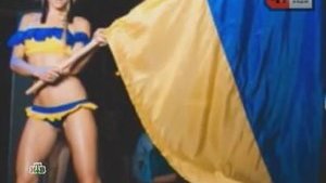 "Украинки предлагают себя бойцам Нацгвардии за 10 гривен. Страна легализует проституцию для спасения экономики", - очередное "открытие" ТВ России. ВИДЕО