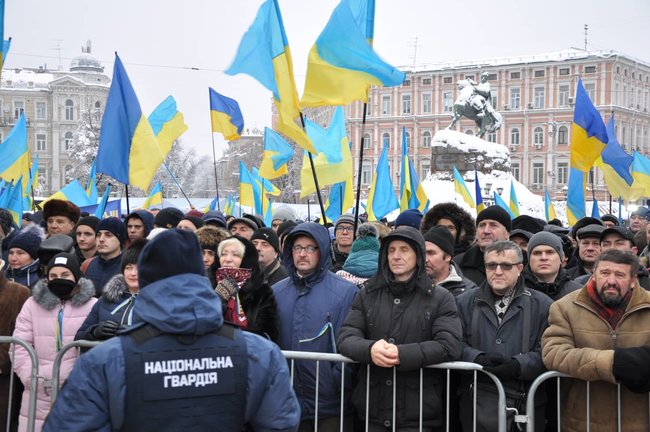 Всеукраїнський обєднавчий собор відбувається в Києві 18