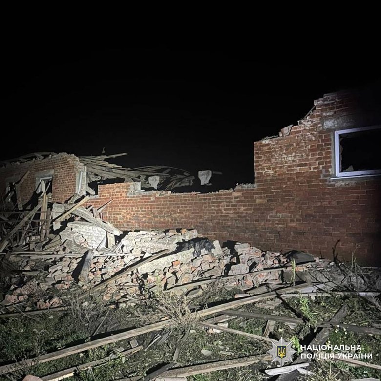 Russia attacked Kharkiv and areas of the region: UAV strikes and 