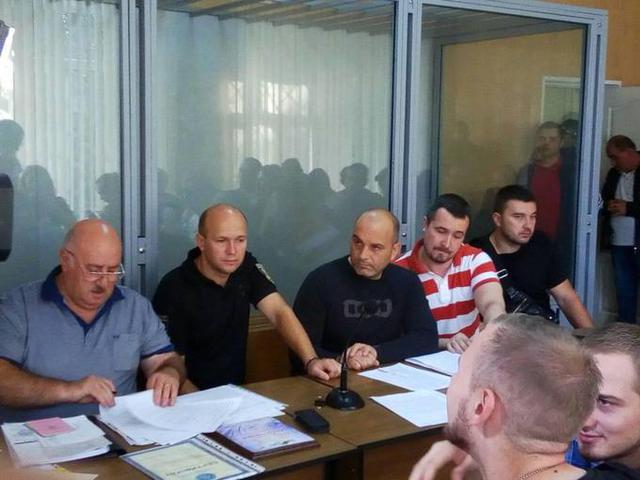 Myrhorod deputy Khachatrian arrested for two months as murder suspect 01 Myrhorod deputy Khachatrian arrested for two months as murder suspect 01