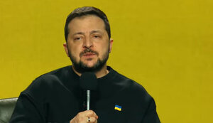 зеленский