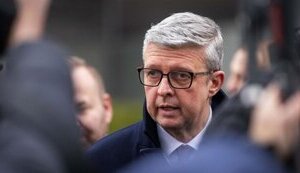 Голова опозиційної партії Чехії ANО Карел Гавлічек