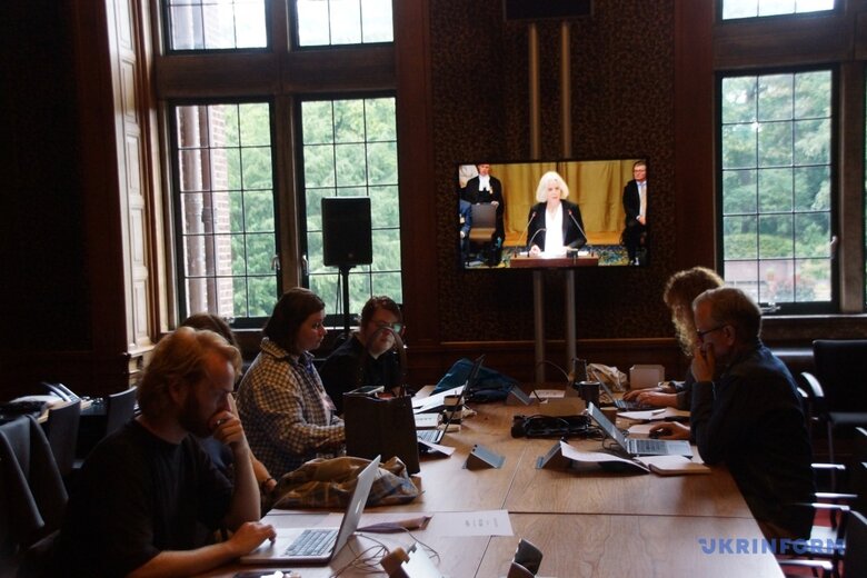 32 countries are supporting Ukraine at UN International Court of Justice in Hague 03