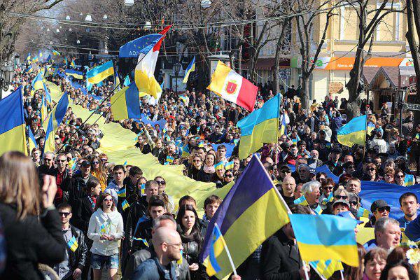 одесса митинг