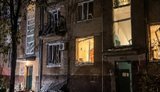 Росіяни влучили в житловий будинок у Запоріжжі: загинула 27-річна жінка. ФОТО