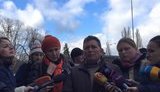 семья олийныка