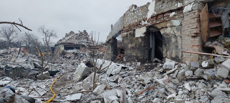 Наслідки обстрілів Житомира військами РФ 03