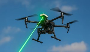 Лазер замість пального: як стартап із Вашингтона наближає епоху «нескінченного польоту» БПЛА