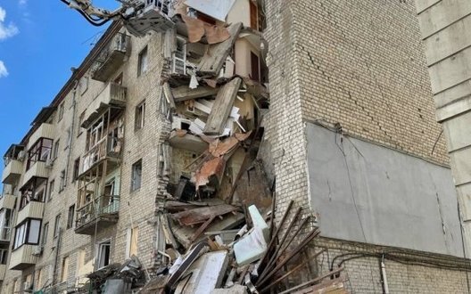 Чотири людини постраждали внаслідок російських атак на Херсонщині