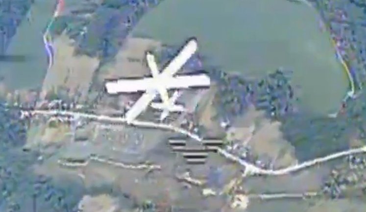 Two dozen Russian drones destroyed by fighters of 47th SMB with help of anti-aircraft drones. VIDEO