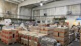 СБУ в трьох областях вилучила 60 тонн алкоголю з підробленими акцизними марками. ФОТО