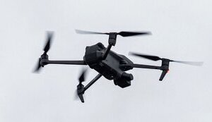 drones for the front line