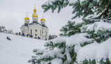 Чернігів зима