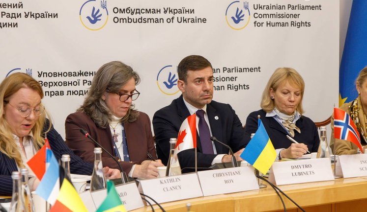 Україна вже повернула 6266 полонених, із них 403 - цивільні, - Лубінець