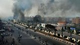 Массовые беспорядки в Египте из-за смертного приговора футбольным фанам: есть погибшие, власти вводят чрезвычайное положение. ФОТОрепортаж+ВИДЕО
