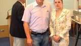 Агроном Колесниченко разговаривал по-украински и попался на плагиате. ФОТОрепортаж