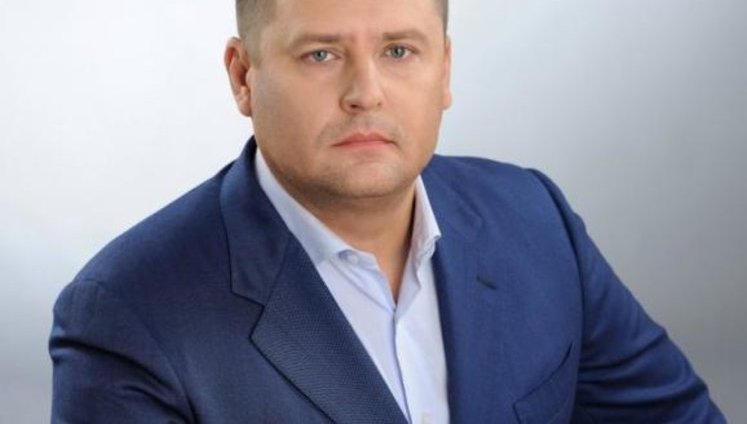 Borys Filatov re-elected as mayor of Dnipro city