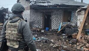 Day in Donetsk region: Russian Federation fired 9 times at region, 2 people killed, 7 wounded. PHOTOS