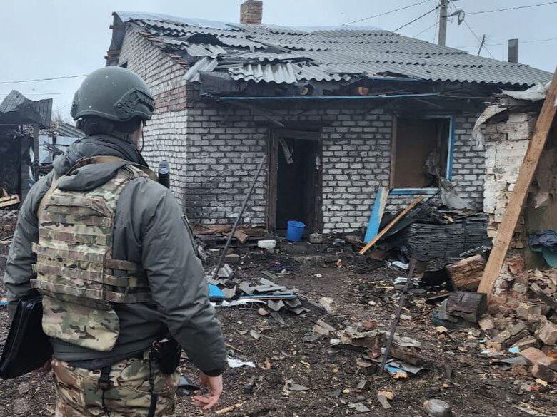 Наслідки обстрілів Донеччини 9 грудня: є загиблі та поранені