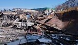Consequences of the Russian attack on Dobropillia