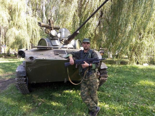 Рейд на Шахтарськ у серпні 2014-го 12