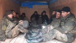 Красный крест пытается помогать российским террористам