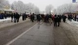 "Вово, вже не смішно": у Полтаві, Житомирі та Львові протестують проти підвищення тарифів, демонстранти перекривають траси. ВІДЕО+ФОТОрепортаж