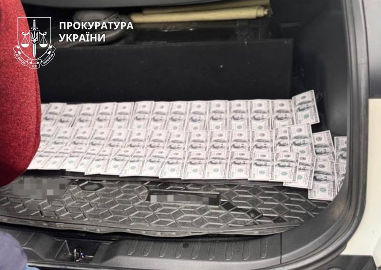 Суд обрав тримання під вартою із заставою 266 240 гривень