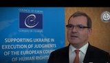 Объем работы ВККСУ впечатляет. Украинская власть выполняет взятые обязательства по созданию новой судебной системы, - спецпредставитель генсека СЕ Брийя. ВИДЕО