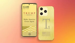 Золотий смартфон від Трампа може так і не вийти на ринок