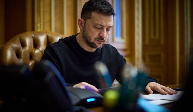 Zelenskyy dismissed Kravchenko and Pronin from posts of heads of Kyiv and Poltava RMA