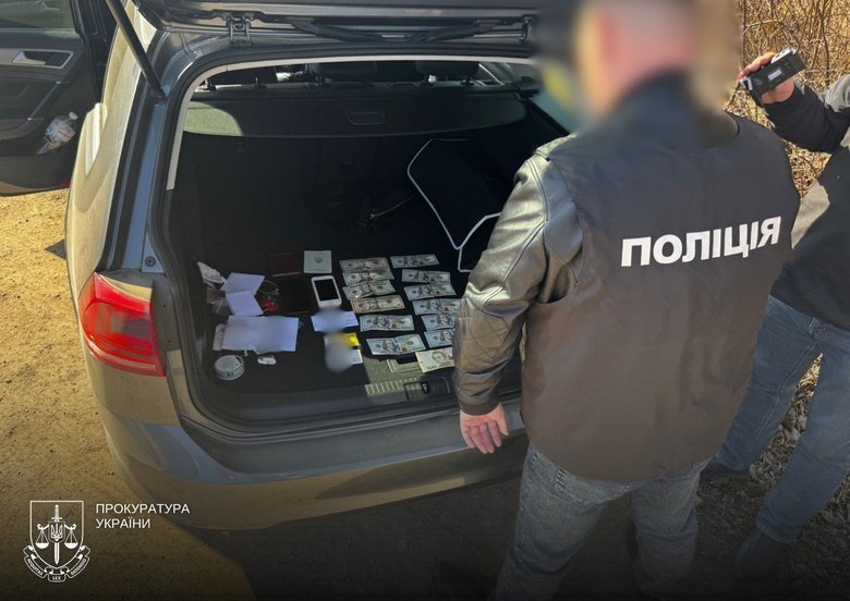 В Івано-Франківській області затримали юриста ТЦК за схему ухилення від мобілізації