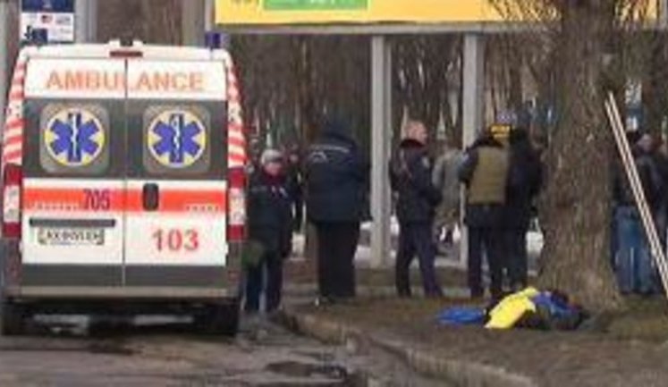 "80% осколков приняла на себя "Газель", - организаторы взрыва в Харькове планировали убить сотни мирных людей. ВИДЕО
