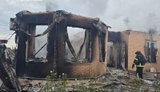 Russia strikes Kramatorsk: man’s body recovered from rubble of private house. PHOTO