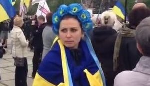 Митинг против демилитаризации Широкино прошел в Мариуполе. ВИДЕО