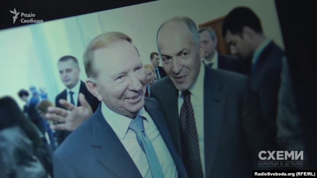 Олігарх Пінчук проводить конфіденційні зустрічі з вищим політичним керівництвом країни, - Схеми 23