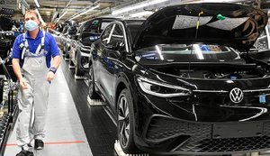 Volkswagen через мита Трампа зупиняє завод на території Німеччини вперше за 88 років