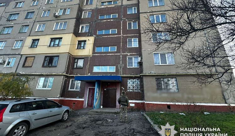 Сутки в Донецкой области: один погибший и пять раненых, разрушено 6 гражданских объектов. ФОТОРЕПОРТАЖ