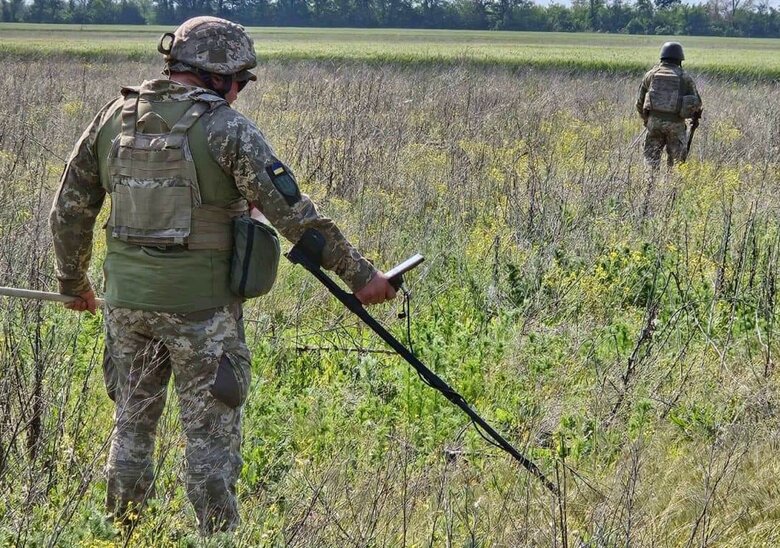 Експлуатація інженерного озброєння у війську