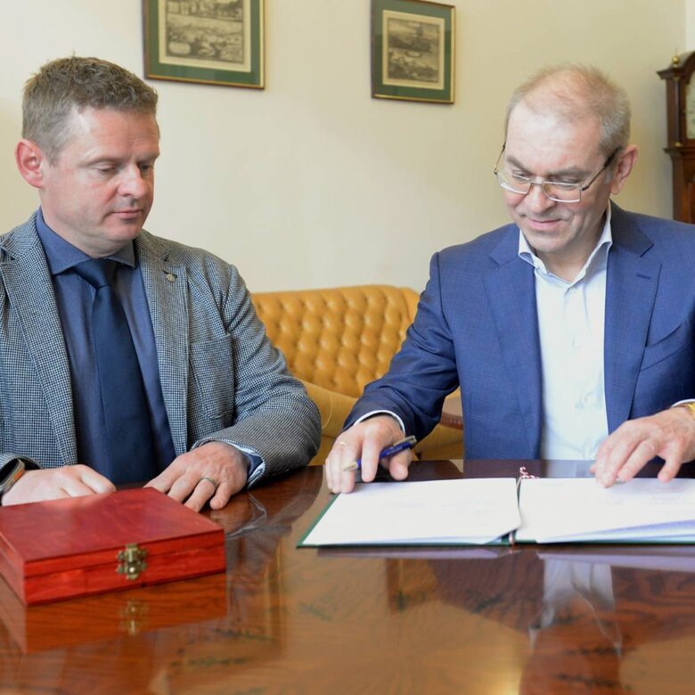 Міноборони Польщі та NAUDI підписали договір про співпрацю