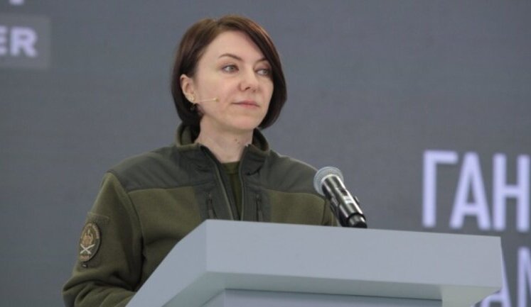 "При закріпленні у селі втратили одного загиблого і кількох поранених - за це відповідальна Ганна Маляр", - комбат 3 ОШБр Кухарчук