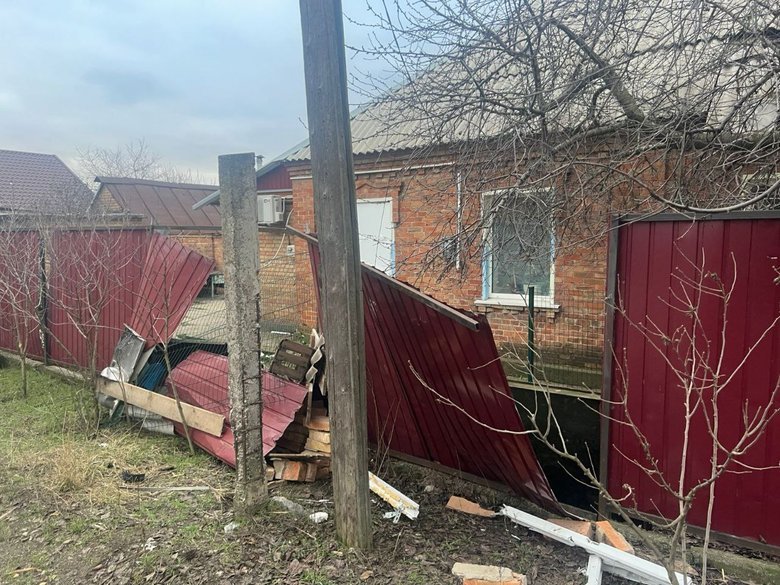 Обстріли Нікопольщини